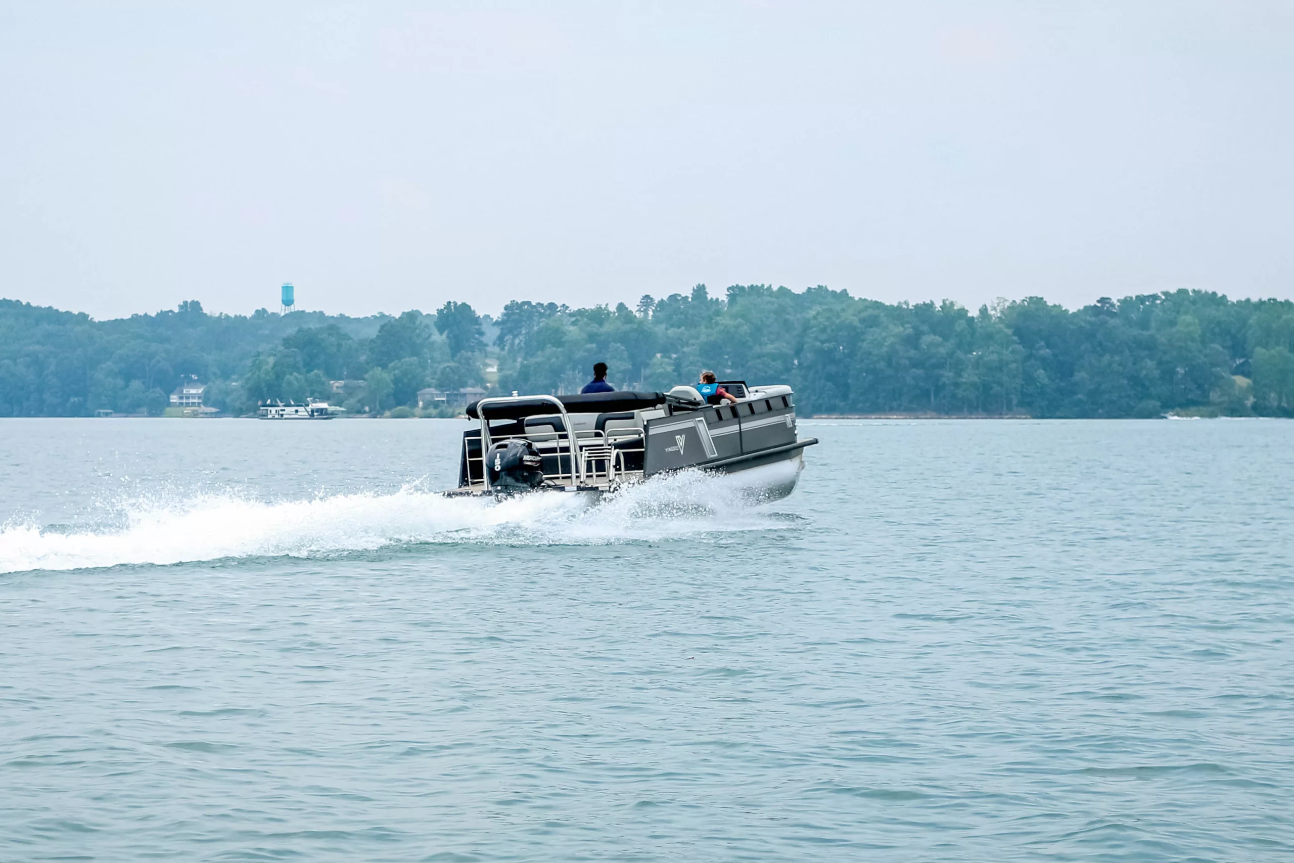 Cheat Lake Pontoon Rentals - sruxdev