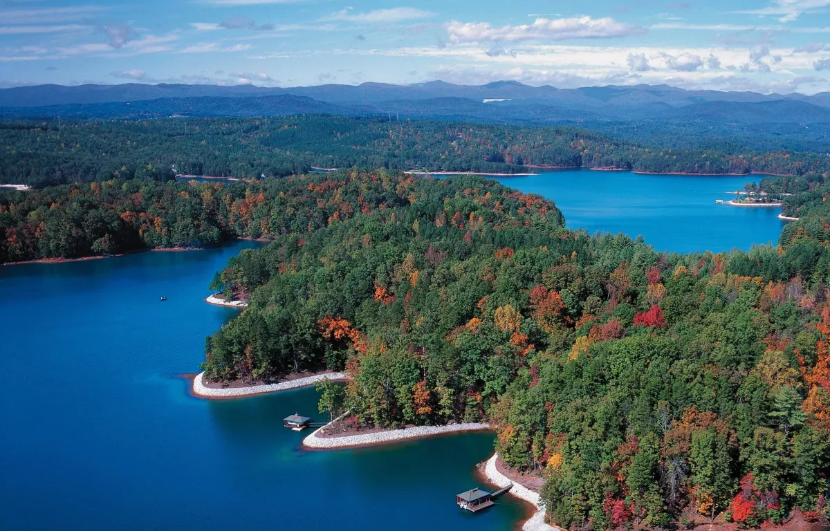Lake Keowee Lake Day Rentals